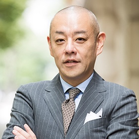 松尾健太郎 | ENRICH（エンリッチ） | 新しい時代の富裕層メディア