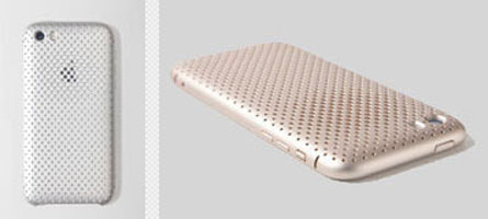 ジュラルミン製の高級iPhoneケースが登場