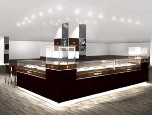 タグ・ホイヤー 松坂屋名古屋店　直営店としてリニューアルオープン