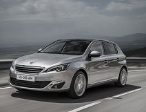 プジョー308「日本カー・オブ・ザ・イヤー 10 ベストカー」に入賞