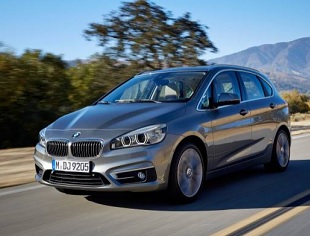 BMWの全く新しいプレミアム・コンパクト・モデル