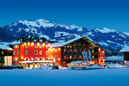 ホテル・キッツホフ