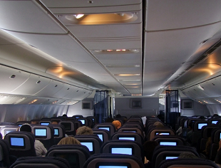 ANAの機内エンターテイメント番組数300チャンネル突破