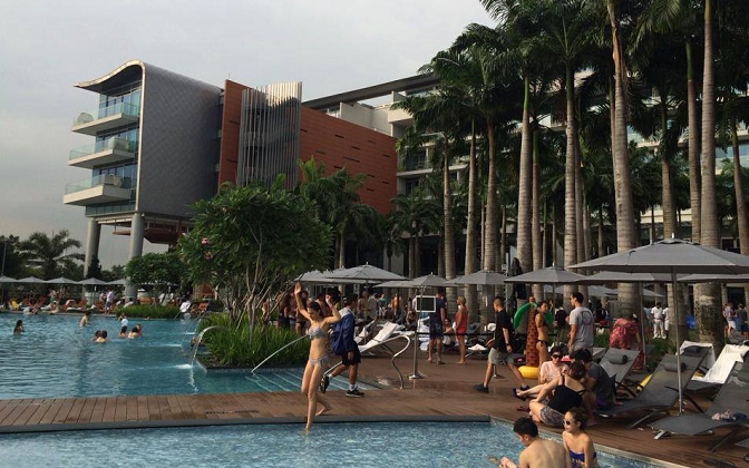 シンガポールの著名人について