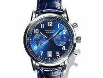 ティファニーの腕時計「ティファニー CT60」を発表