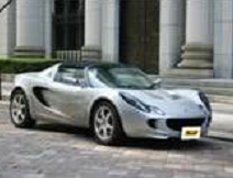 タイムズカーレンタルにポルシェとロータスが登場