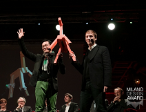 LEXUS、自動車メーカー初のMilano Design Award Competition部門「Best Entertaining賞」受賞