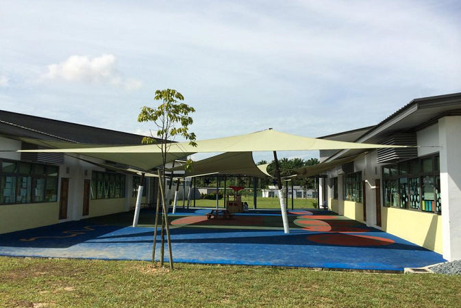 ジョホールバルでの生活