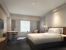 コートヤード・バイ・マリオット 新大阪ステーション　9/1より宿泊予約受付開始