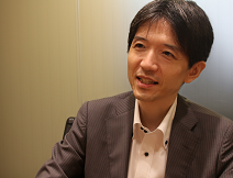 インタビュー｜加谷珪一<br> 成功者の法則 3/3回