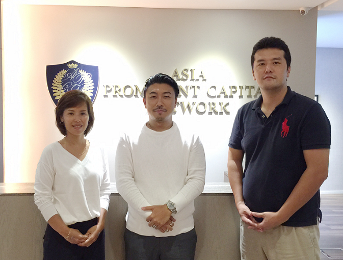 KLで活躍する日本人