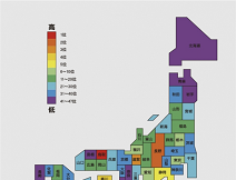 日本で最もスポーツクラブの多い県は？