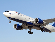 デルタ航空　5つの「ワールド・トラベル・アワード」受賞