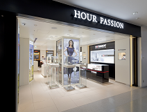 スウォッチ グループの時計専門店「HOUR PASSION」
