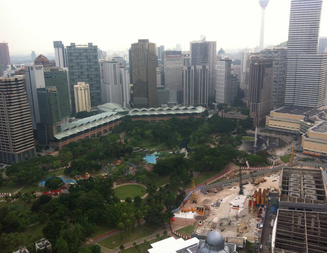 東南アジアの不動産市況