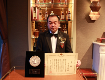 ホテルオークラ東京、調理＆料飲2部門で受賞