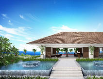 「ジ・ウザテラス ビーチクラブヴィラズ」が2016年3月18日（金）にオープン