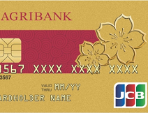 JCBがベトナムのアグリバンクと提携し、クレジットカードを発行