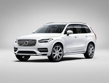 ボルボがフラッグシップSUV「新型XC90」販売を開始