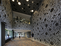 『iF(アイエフ)デザイン賞』を大阪国際大学1号館が受賞