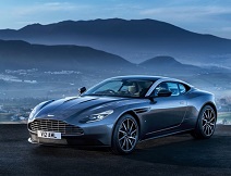 アストンマーティン、DB11を初公開