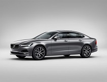 ボルボS90がプロダクションカー・デザイン・オブ・ザ・イヤー2015を受賞