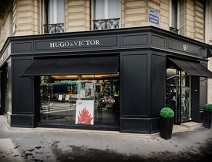 スイーツブランド「HUGO & VICTOR」が表参道ヒルズにオープン