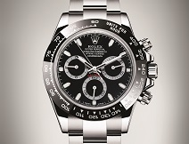 バーゼル・ワールド2016｜ROLEX<br>OYSTER PERPETUAL COSMOGRAPH DAYTONA