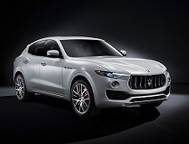 マセラティ初のSUV「マセラティ　レヴァンテ」3モデルを発売