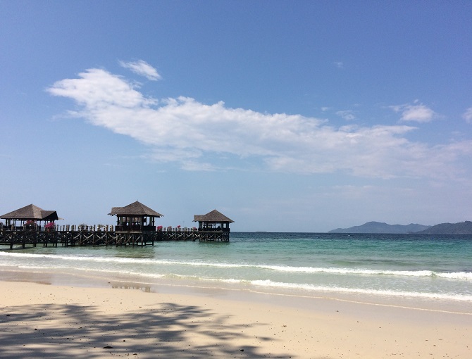 新世代のリゾート、ブンガラヤ