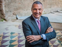 ブルガリがローマの「カラカラ浴場」のモザイクを修復