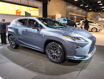 LEXUS　2016年1～6月の全世界販売実績を公表