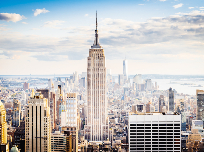 ニューヨーク 1/4　<br>変化し続けるメガシティ、ニューヨーク