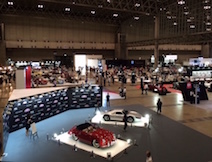 「オートモビル カウンシル 2016」に18,572人が来場