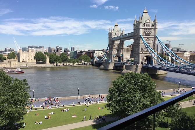 ロンドン 2/3　<br>ロンドンの高級不動産