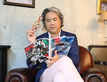 インタビュー <br>MADURO 総編集長 九島辰也