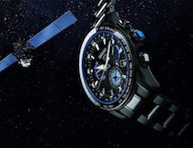 ＜セイコー アストロン＞の「みちびき」スペシャルエディション