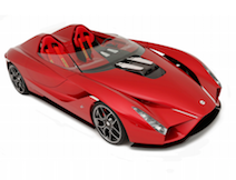 KEN OKUYAMA CARSがハイパフォーマンスカーをワールドプレミア公開