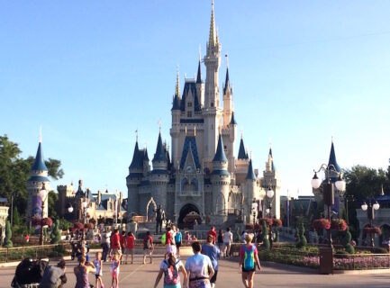 エンリッチ　ウルトラリッチ　ディズニー