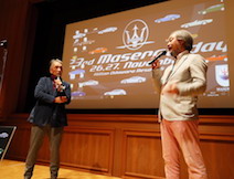 箱根で「マセラティデイ」が開催