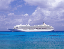 日本最大のクルーズ客船による、2018年の世界一周旅行