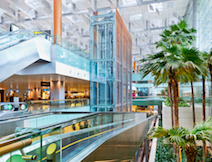 The World’s Top 100 Airports  2017