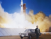 日産“SKYLINE”誕生60周年イベント