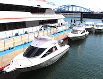 「ヤマハ シースタイル」 日本全国でクルーザーレンタル