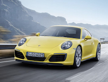 ポルシェ、米国の「自動車商品魅力度調査」1位を維持