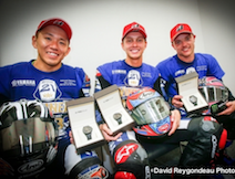 タグ・ホイヤー、鈴鹿8時間耐久ロードレースの40周年を祝福