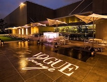 ファッショニスタのためのルーフトップラウンジ「VOGUE LOUNGE」