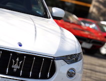 24th MASERATI DAY 2017