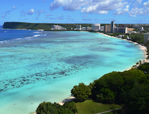 クレジットカードを活用したグアム旅行体験記　1/3