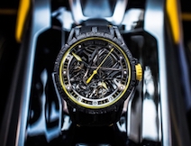 ロジェ・デュブイとランボルギーニの新たなパートナーシップ